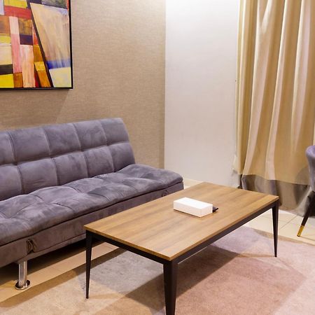 Areen Al Naeem Served Apartments Jeddah Bagian luar foto