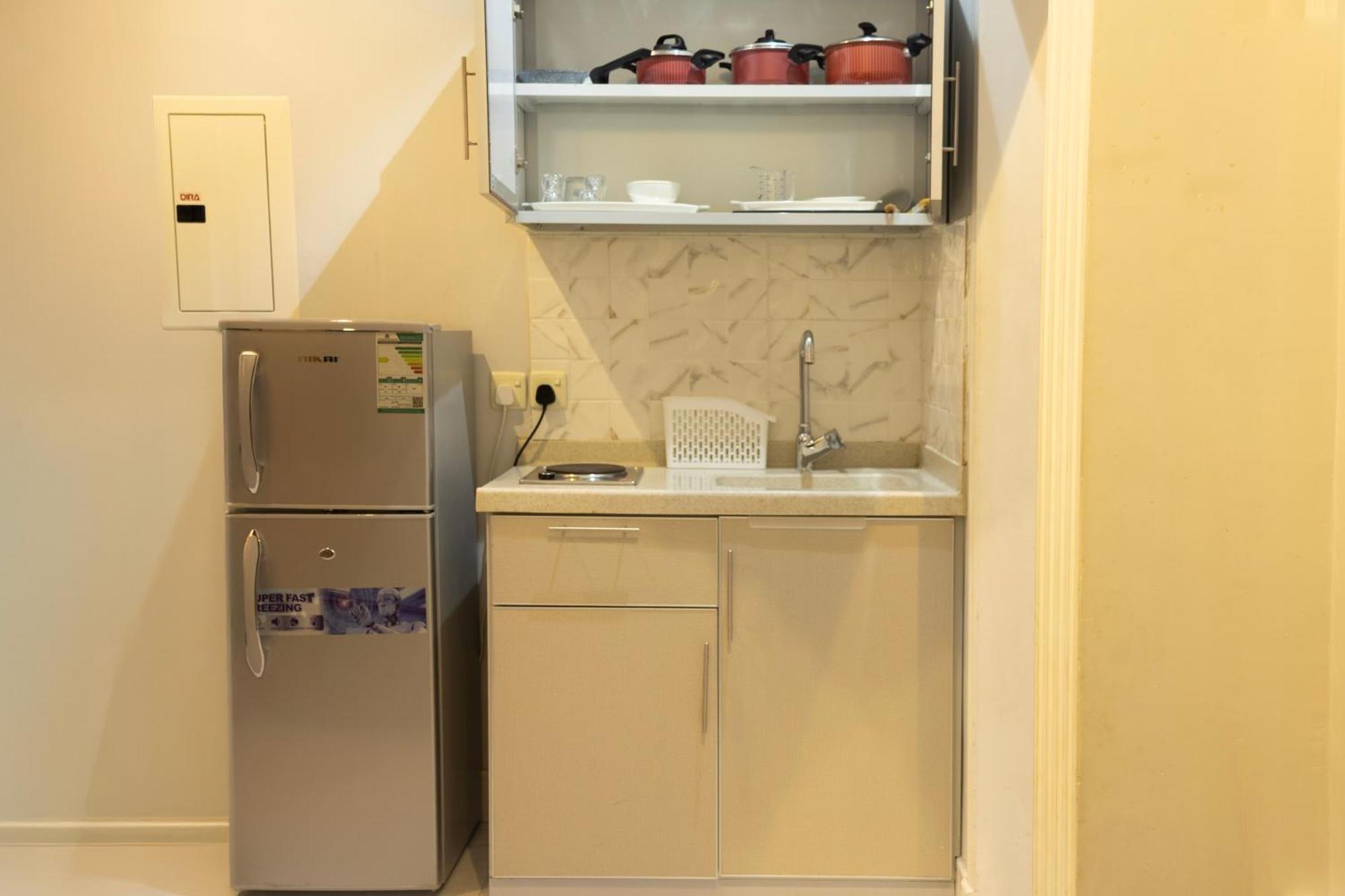Areen Al Naeem Served Apartments Jeddah Bagian luar foto