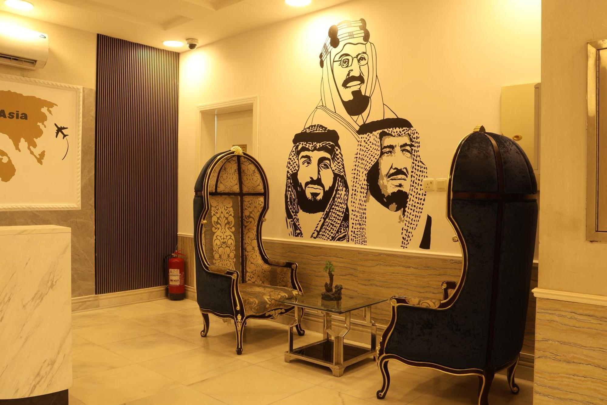 Areen Al Naeem Served Apartments Jeddah Bagian luar foto